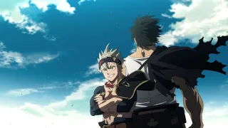 Black Clover Asta and Yami Vs Dante (AMV)