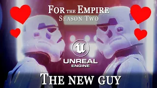 FOR THE EMPIRE SEASON 2: THE NEW GUY - A Star Wars short film made with Unreal Engine 5.1