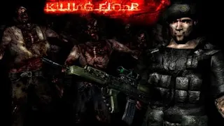 Killing Floor (2005) • Unreal Tournament (2004) • Mod • S01 • E01 • Single Player - Menu