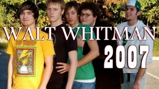 WALT WHITMAN Live @ Rock For A Cause, 2007 (Full Set)