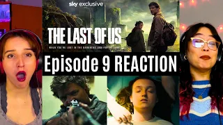 REACTING to *1x9 The Last of Us* IS JOEL THE VILLIAN??!! (First Time Watching) TV Shows