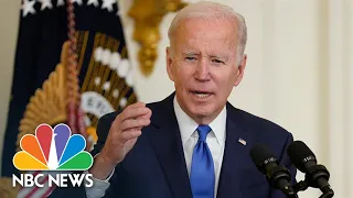 LIVE: Biden delivers address on protecting democracy | NBC News