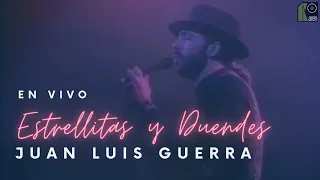 Juan Luis Guerra 4.40 - Estrellitas y Duendes  (En Vivo)