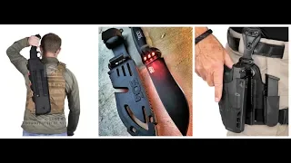 8 AMAZING TACTICAL & SURVIVAL GEAR YOU NEED TO SEE 2019