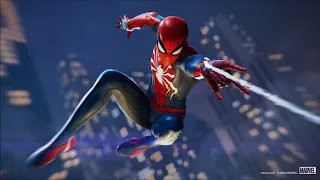 ("Pause Menu OST") Marvel's Spider-Man