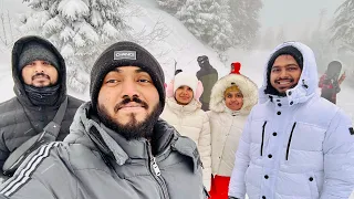 Poiana mountain #brasov traveled to brasov⛷️🎿🇷🇴 #romania #hiking #snow