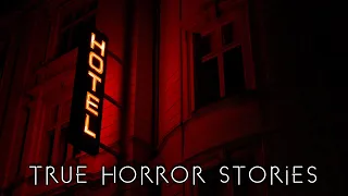 3 Creepy True Hotel Horror Stories (Vol. 3)