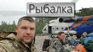 Экспедиция заканчивается/Обзор снастей/Сколько стоит воблер/Батюшка приехал половить тайменя (6 ч)