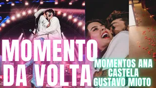 Momentos do nosso casal preferido #boiadeira #anacastela #gustavomiotoeanacastela #gustavomioto