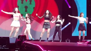 [HD FANCAM] 180623 레드벨벳 Red Velvet - Red Flavor KCONNY18