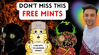 Easy 100x  Upcoming FREE MINT NFT Projects