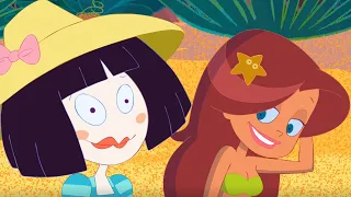 ZIG e SHARKO 🌴 NOVOS AMIGOS 🧜‍♀️ Zig e Sharko Brasil | Desenho Animado em português