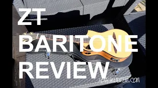 Got A Ukulele Reviews - ZT Baritone