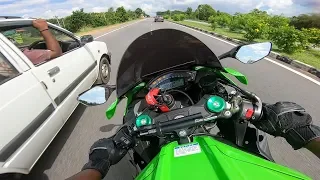 2020 ZX10R + RACEFIT EXHAUST = ULTIMATE COMBINATION!!