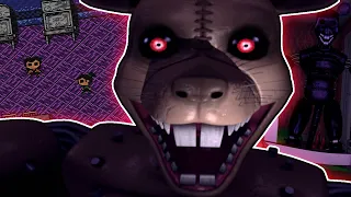 Five Nights at Candy's 3 Não é Tão Bom