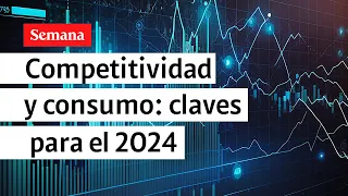 ¿Cómo se proyecta la economía colombiana para 2024?