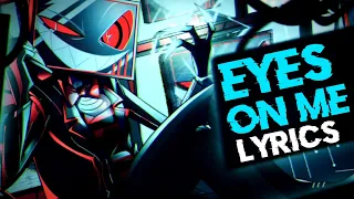 Eyes On Me (Vox's Song) - Paranoid DJ - Lyrics | Hazbin Hotel