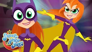 #TheLateBatsby |  DC Super Hero Girls: Super Shorts