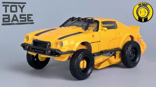 【3 Modes Bumblebee】Transformers:Rise Of The Beasts Light & Sound Beast Mode Bumblebee Car robot toys