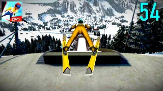 Ski Jumping 2021 - Spadek Formy? #54