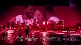 St. John's Men's Basketball Intro Video 2019-20 (MSG)