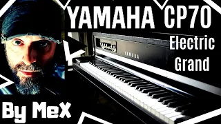 Yamaha CP70 by MeX  @marcoballa  (Subtitles)