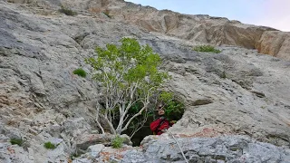 Désob et fondue au fond du Sureau - Explo Dent de Crolles