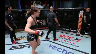 Mackenzie Dern Dance