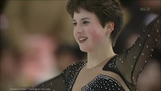 [HD] Irina Slutskaya - 2002 Worlds FS - Tosca