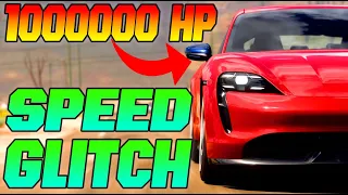 Forza Horizon 5 SPEED GLITCH! (Full Detail Guide) *PATCHED*