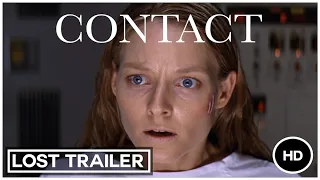 LOST Movie Trailer | Contact 1997 {HD}