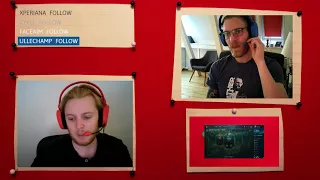 Fuld Stream - Niels Forsberg og Mads Holm - Lol med Lol på!