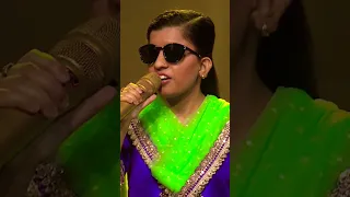 Agar Tum Saath Ho | Menuka Poudel 🥀💔😨 | indian idol 14 performance #shorts