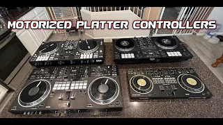 Pioneer Dj Rev7 vs Rane One vs Hercules T7 overview.