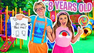 WE BECAME KIDS FOR THE DAY!!👧🏼 👦🏼| Piper Rockelle