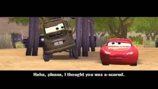 Cars English PART  2