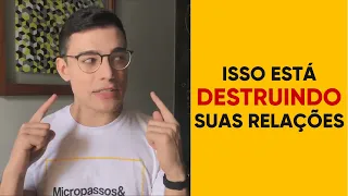 Por que você não deve GUARDAR MÁGOA? | Eurekka