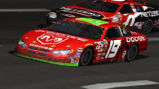 NASCAR 2005: Jeremy Mayfield Gameplay (Mod)