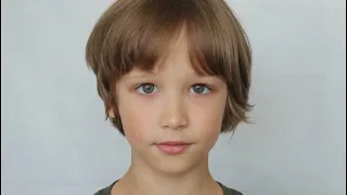 Сергей Стайкин, 7 лет