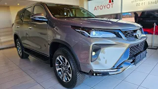 Toyota Fortuner GD-6 Gold VIN 4680