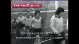 17 03 1976 Zwickau gegen Glasgow