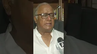 “Amit Shah failed to restore peace in Manipur…” TMC MP Saugata Roy