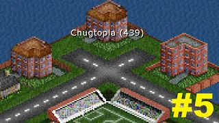 Creating a UTOPIA in OpenTTD - Ep. 5