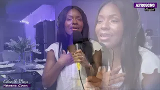 NETWAMA (Cover) - Esther Saibai Muya (A/C: Diarcinies Mpongo)