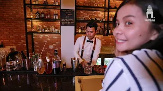 Cambodia Nightlife - The K’s Lounge & Bar Phnom Penh