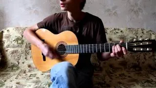 Памяти Высоцкого (cover)