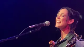 Amanda Shires with Jason Isbell “Highwomen”  @ John Henry’s Friends V (NYC Town Hall, 17 Dec. 2019)