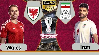 Full Dramatic, Highlight and Goal || Wales 0 - 2 Iran || World Cup 2022 Qatar