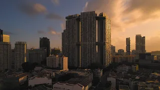 Lion City Rising. Watch Singapore Grow. 8 years in 5 minutes - A Singapore Timelapse