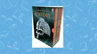 Usborne Beginners History Box Set ~ Usborne Books & More